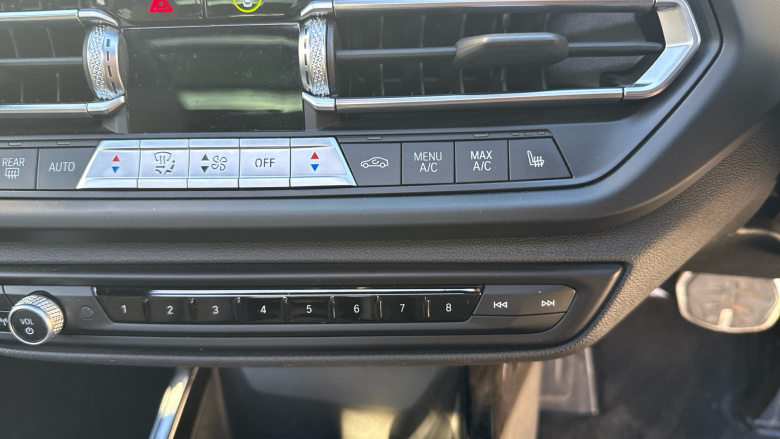 BMW 1 Series 118i [136] M Sport 5dr Step Auto [LCP] Petrol Hatchback